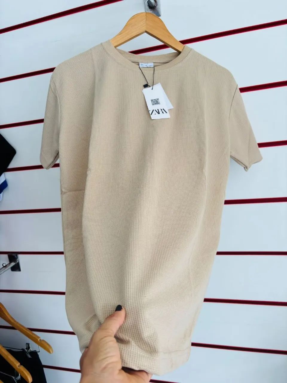 Camisas modelos canelada básicas sem logos