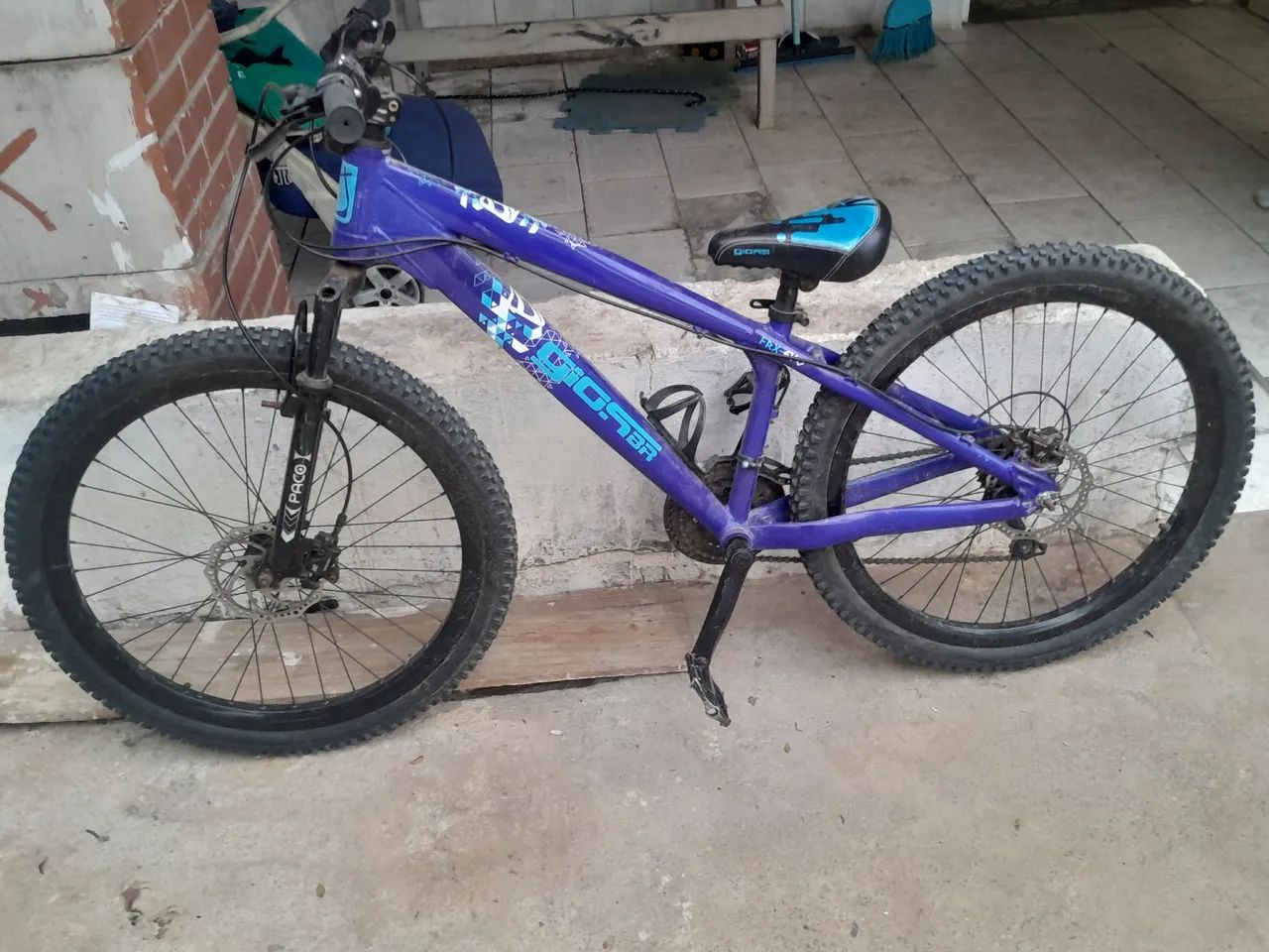 Bicicleta GIO_SBR - Foto 3