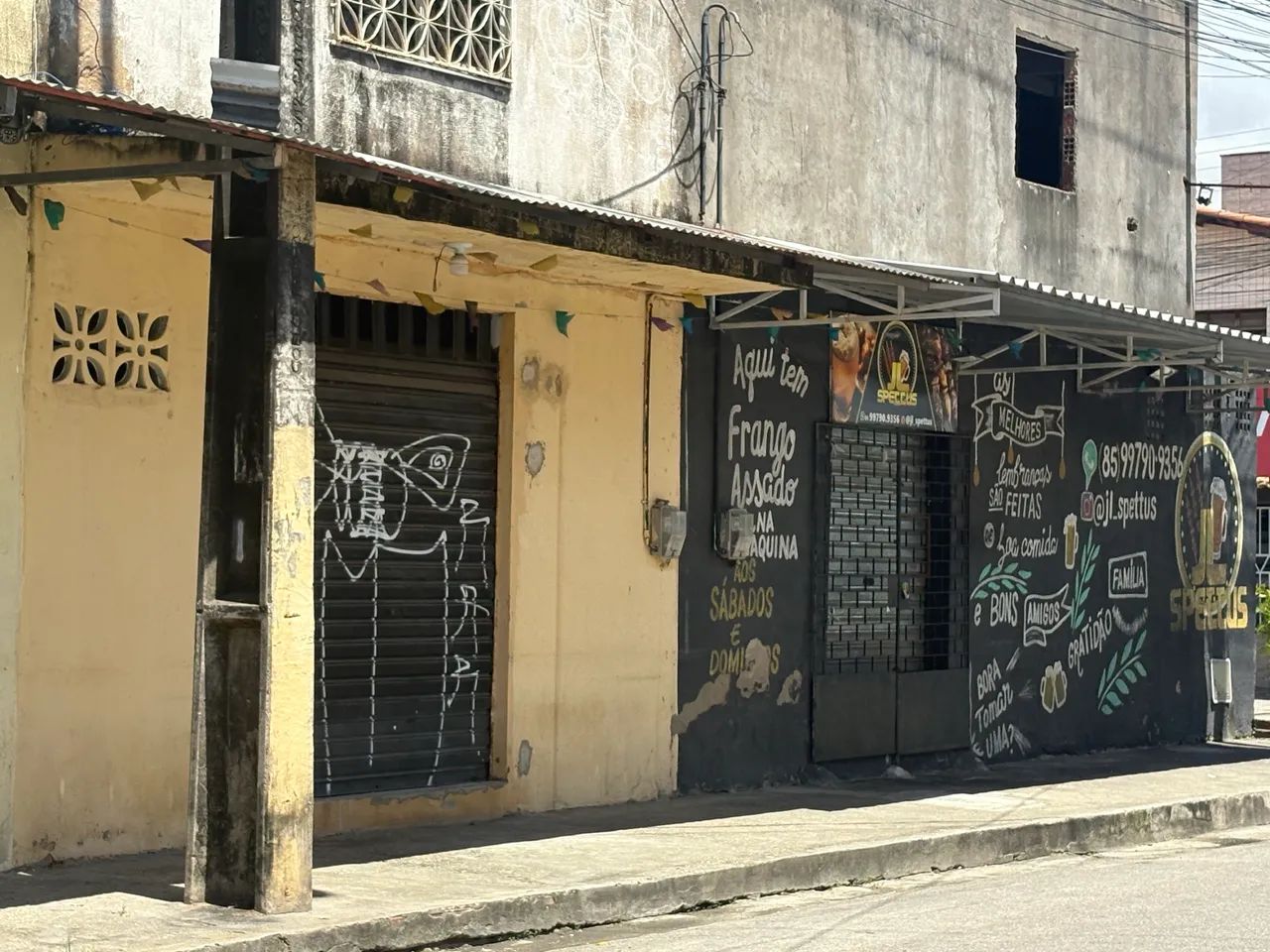 Aluga se Ponto comercial no PASSARÉ $800,00 - Foto 4