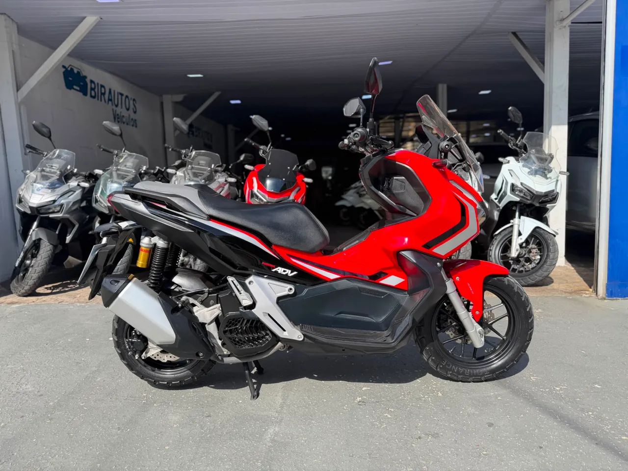 ADV 150 2021 - Foto 2