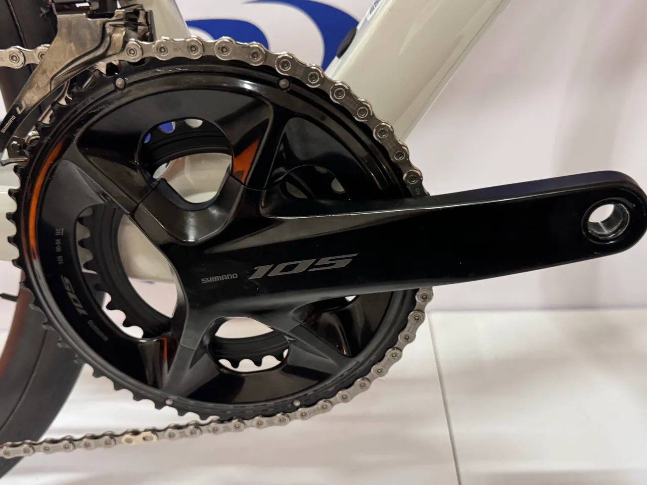 CANNONDALE SUPERSIXEVO CARBON DISC 51 SEMI-NOVA  - Foto 2