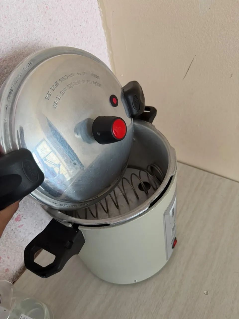 Autoclave - Foto 4