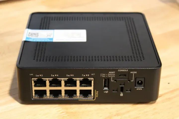 Switch Dell x1008 - Foto 5