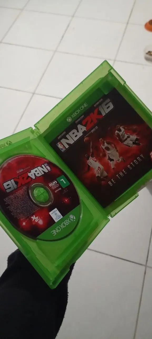 NBA 2K16 Xbox One S e X. - Foto 3