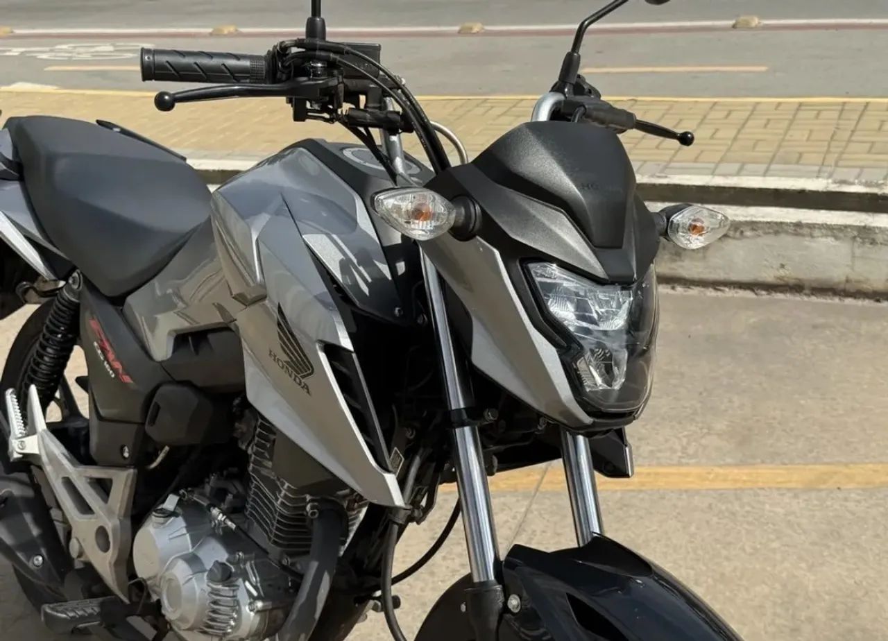 Vendo cg fan 2025 - Foto 4