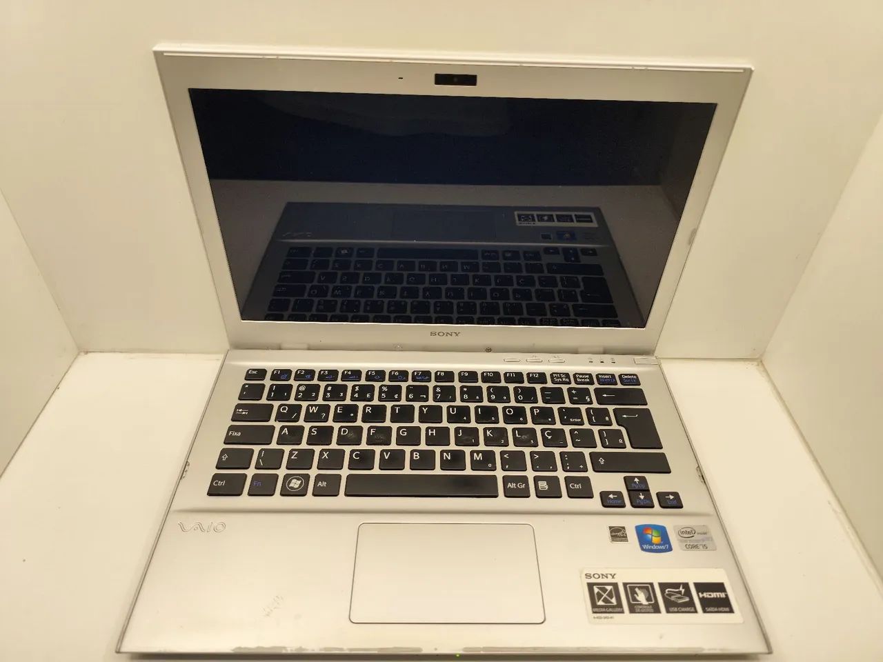 NOTEBOOK SONY VAIO CORE I5 - Notebooks - Centro, Feira de Santana