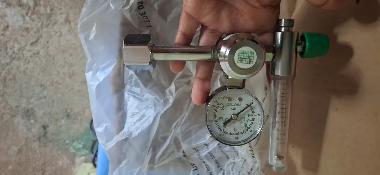 Fluxômetro  - Foto 2