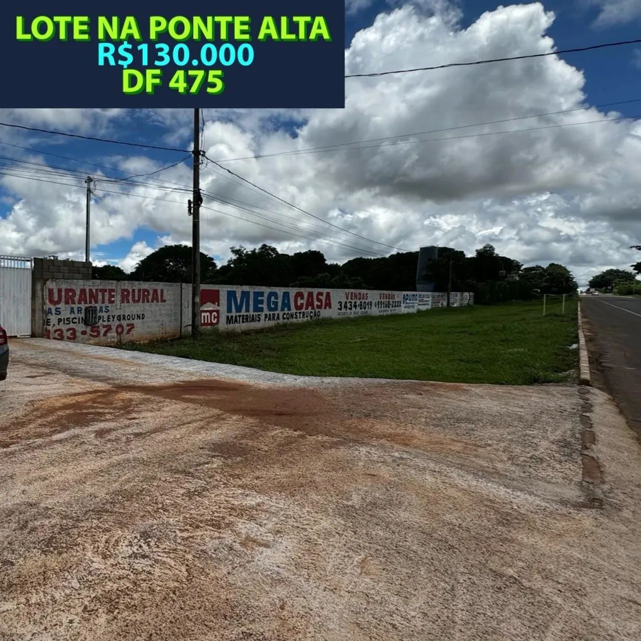 Foto - Brasília - Ponte Alta Norte (Gama)