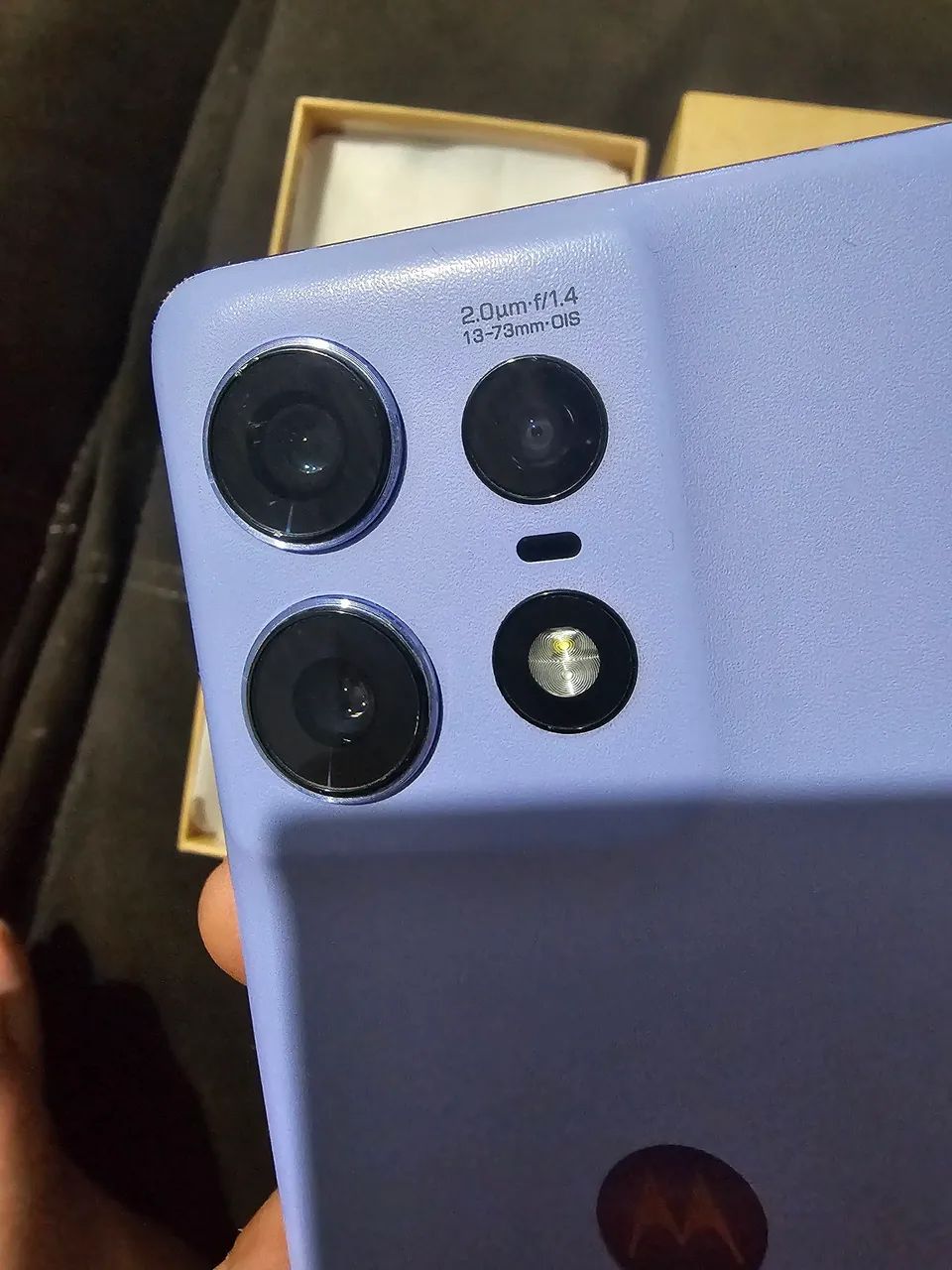 Edge 50 pro 
