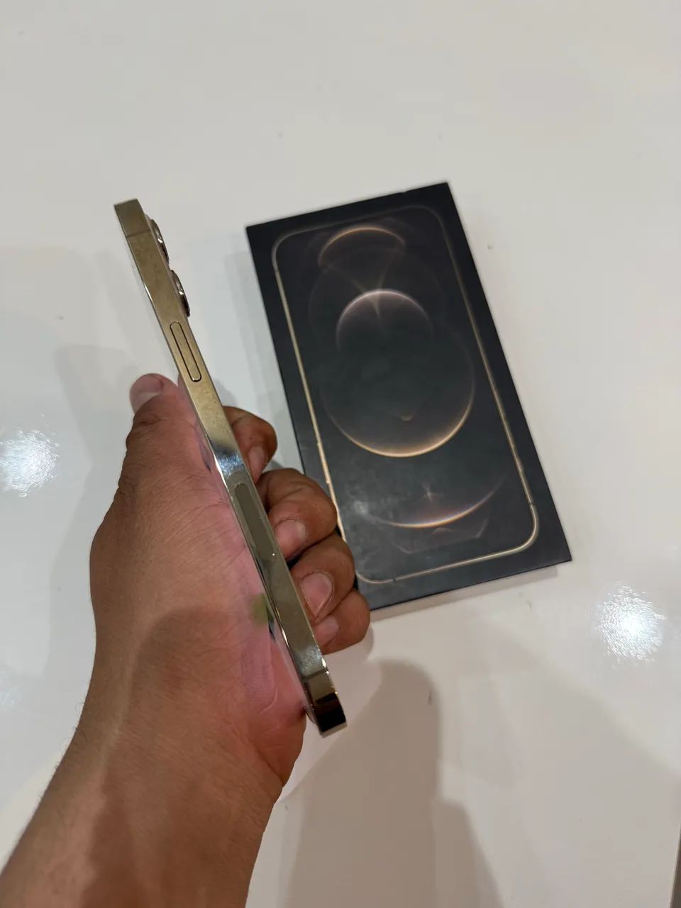 iPhone 12 Pro Max 128gb  - Foto 2