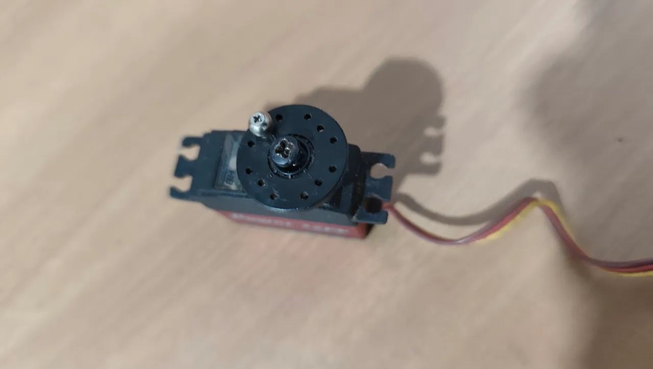 servo digital cauda Helicóptero power hd 388mg