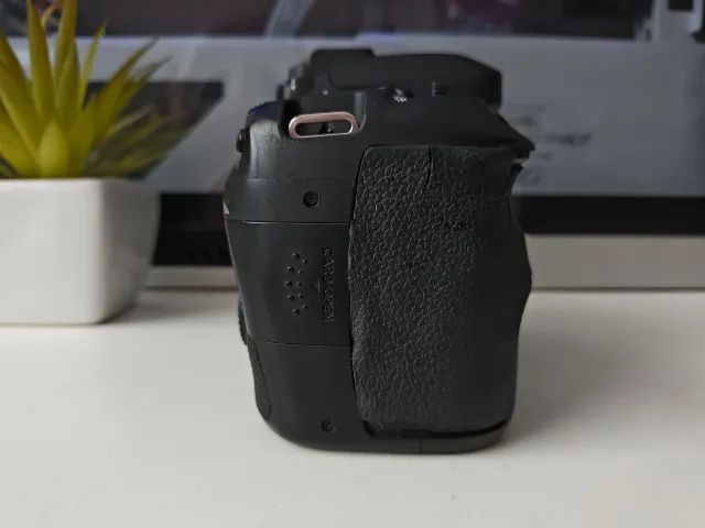 Canon 80D - Foto 4