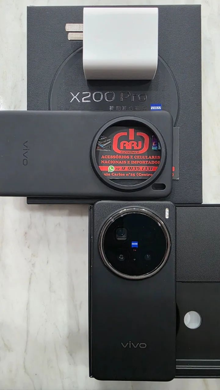 X200 Pro 16GB 512GB Completo - Foto 5