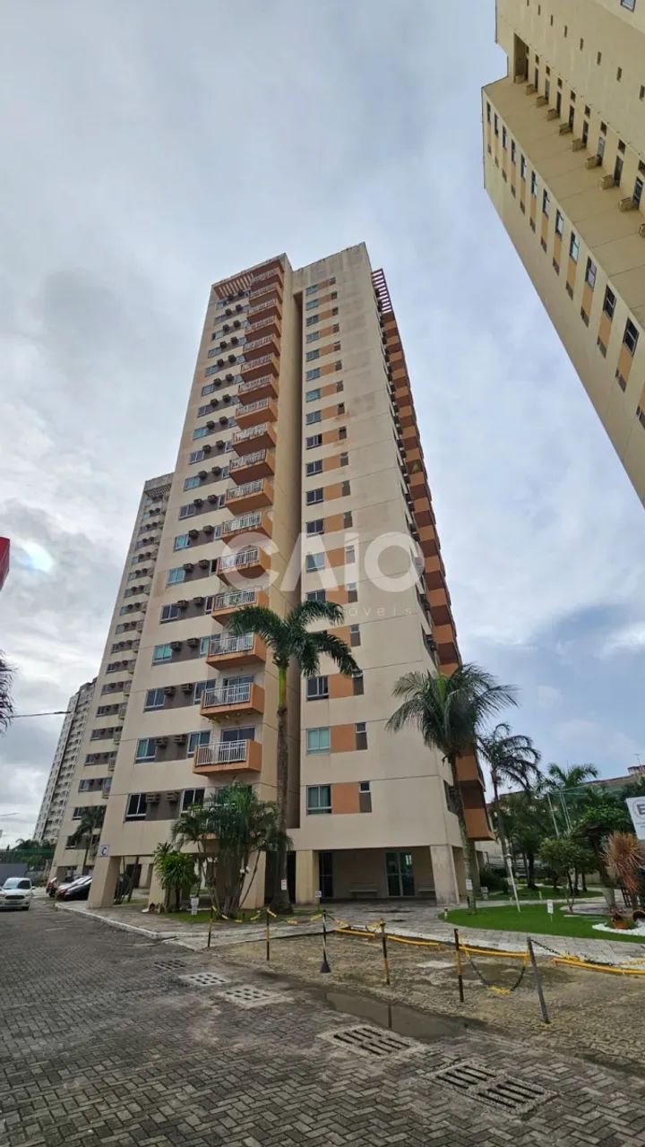 Apartamento no Condomínio Sírius