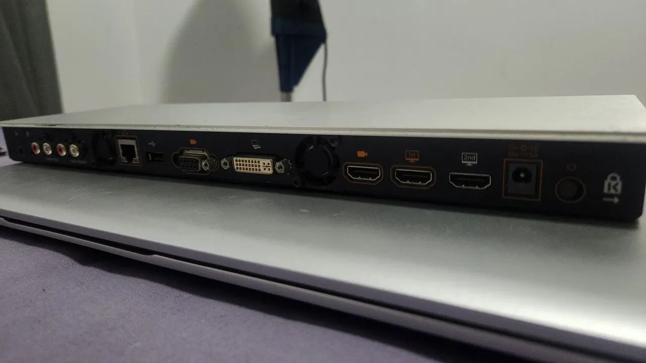 Cisco TelePresence System Codec C20  - Foto 4