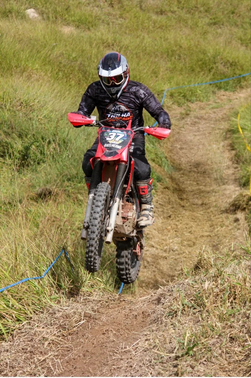 CRF 250f (Kit 310)  - Foto 5