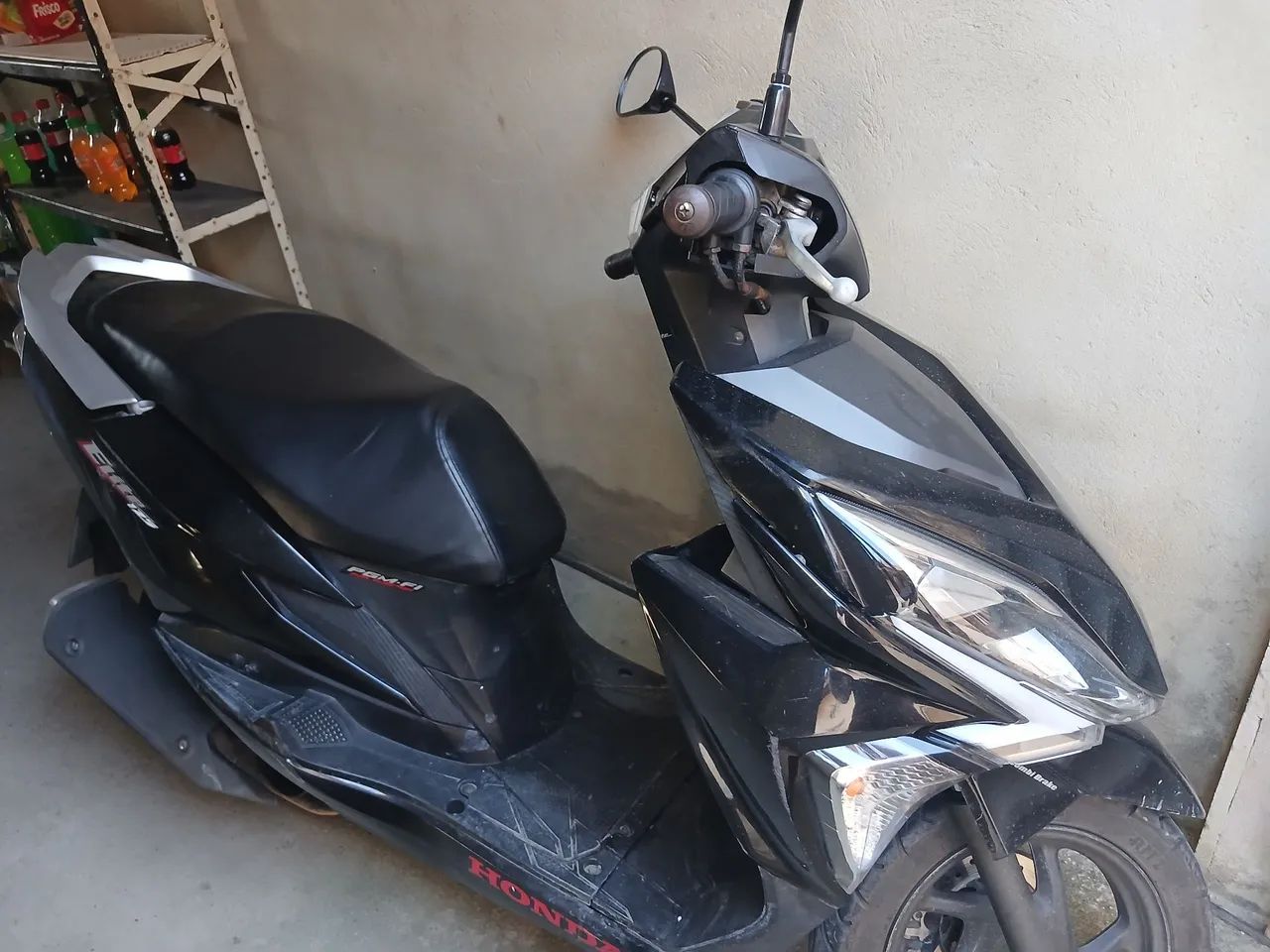 Vendo moto elite  - Foto 3