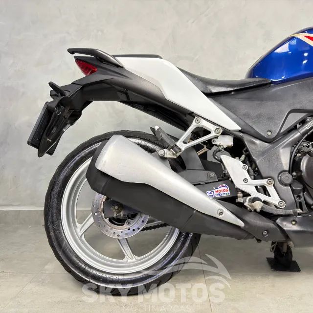 Honda CBR 250R 2012 (Cod.: 1096) - Foto 2