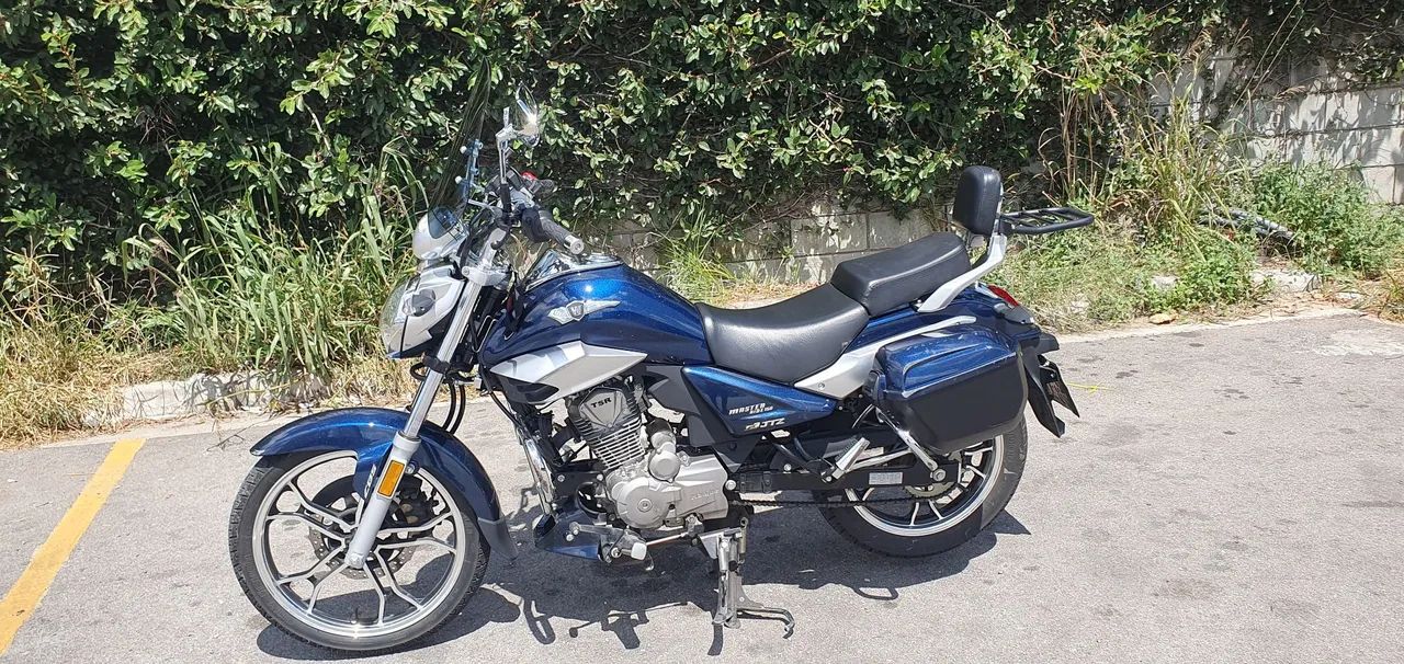 Master Ride 150 - Foto 2