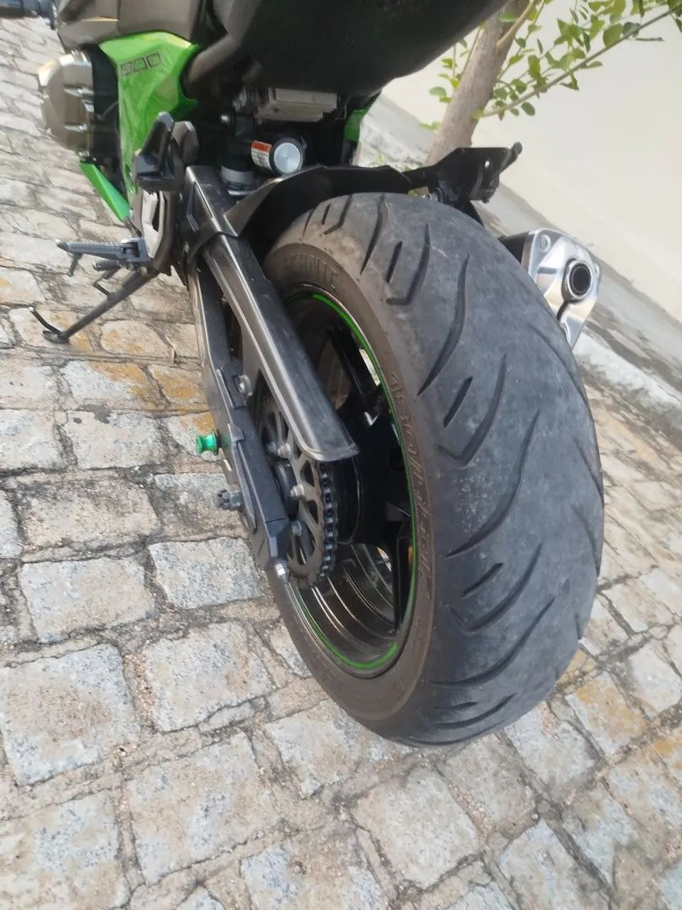 ひーママページ Kawasaki Z-800 2013 - 1494554466 | OLX