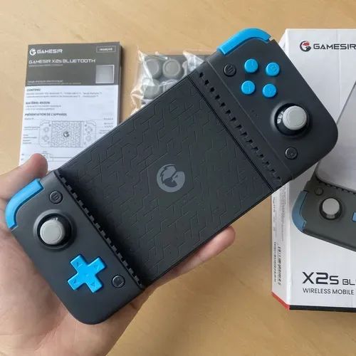 Controle GameSir X2S Bluetooth Para Celular Android iPhone Lacrado