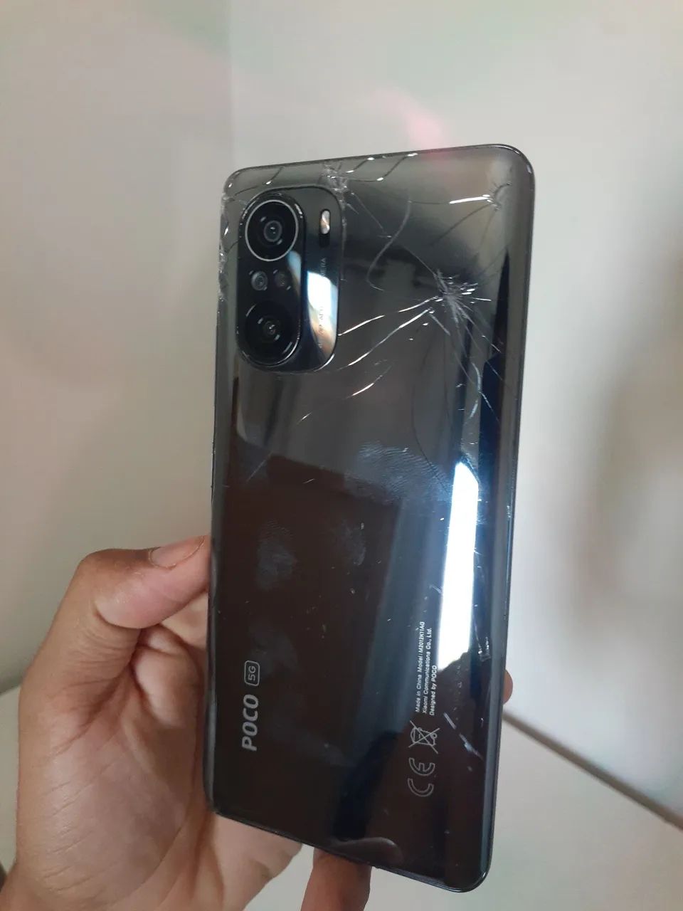 Poco F3 usado 8/128gb - Foto 3