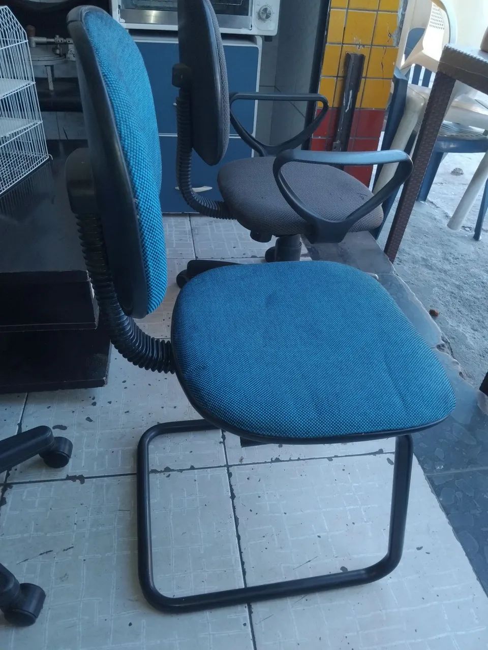 Cadeira de escritorio - Foto 3