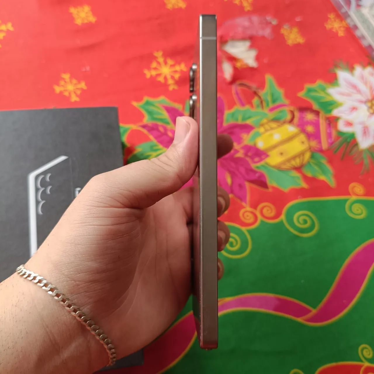 S25 ultra 256gb  - Foto 4