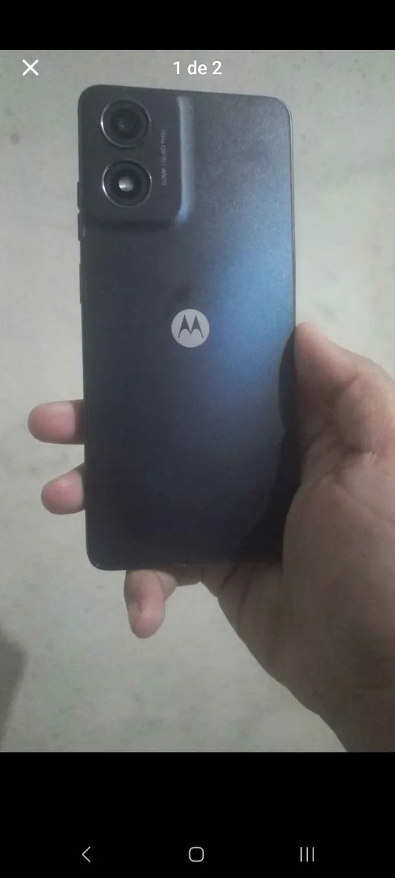 Celular Motorola 