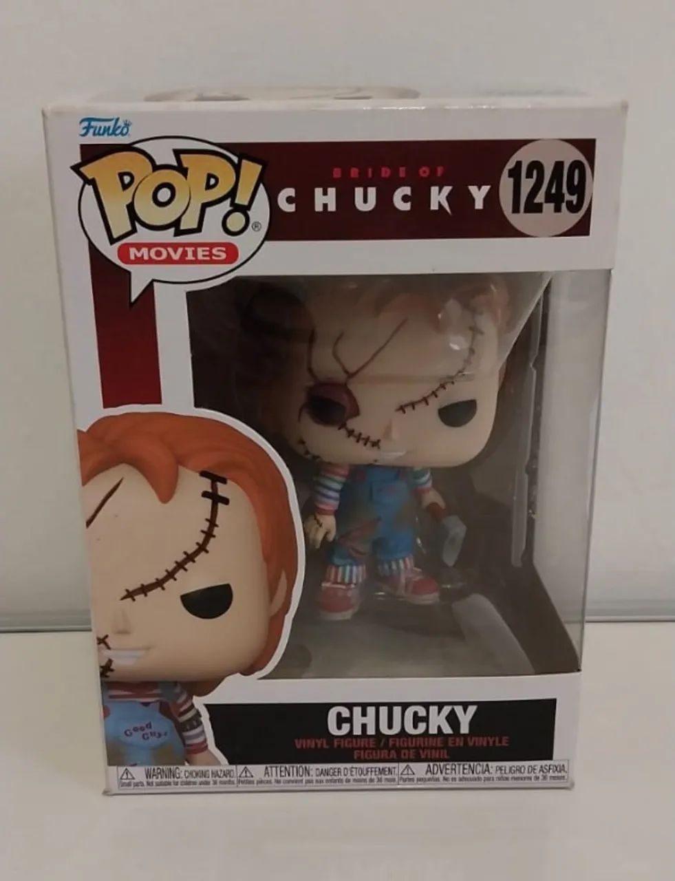 Funko Pop! Chucky 1249