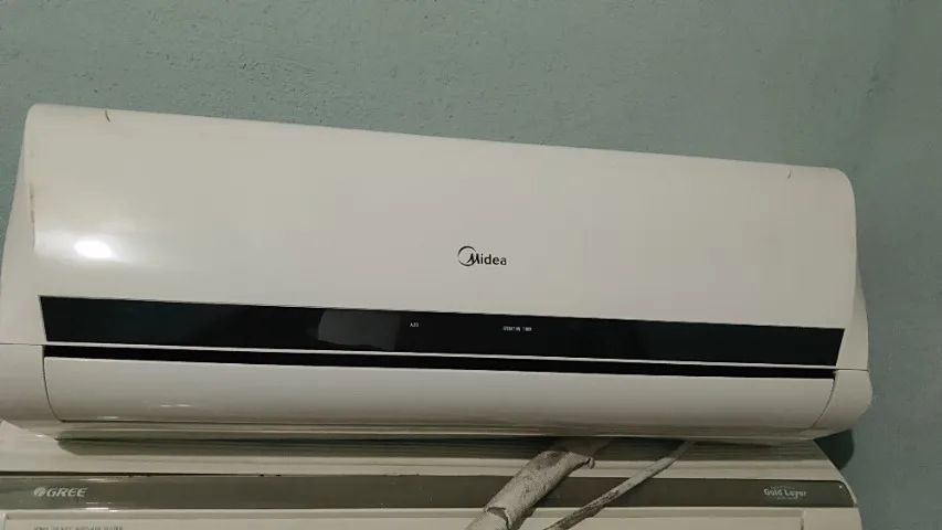 Evaporadora ar condicionado 