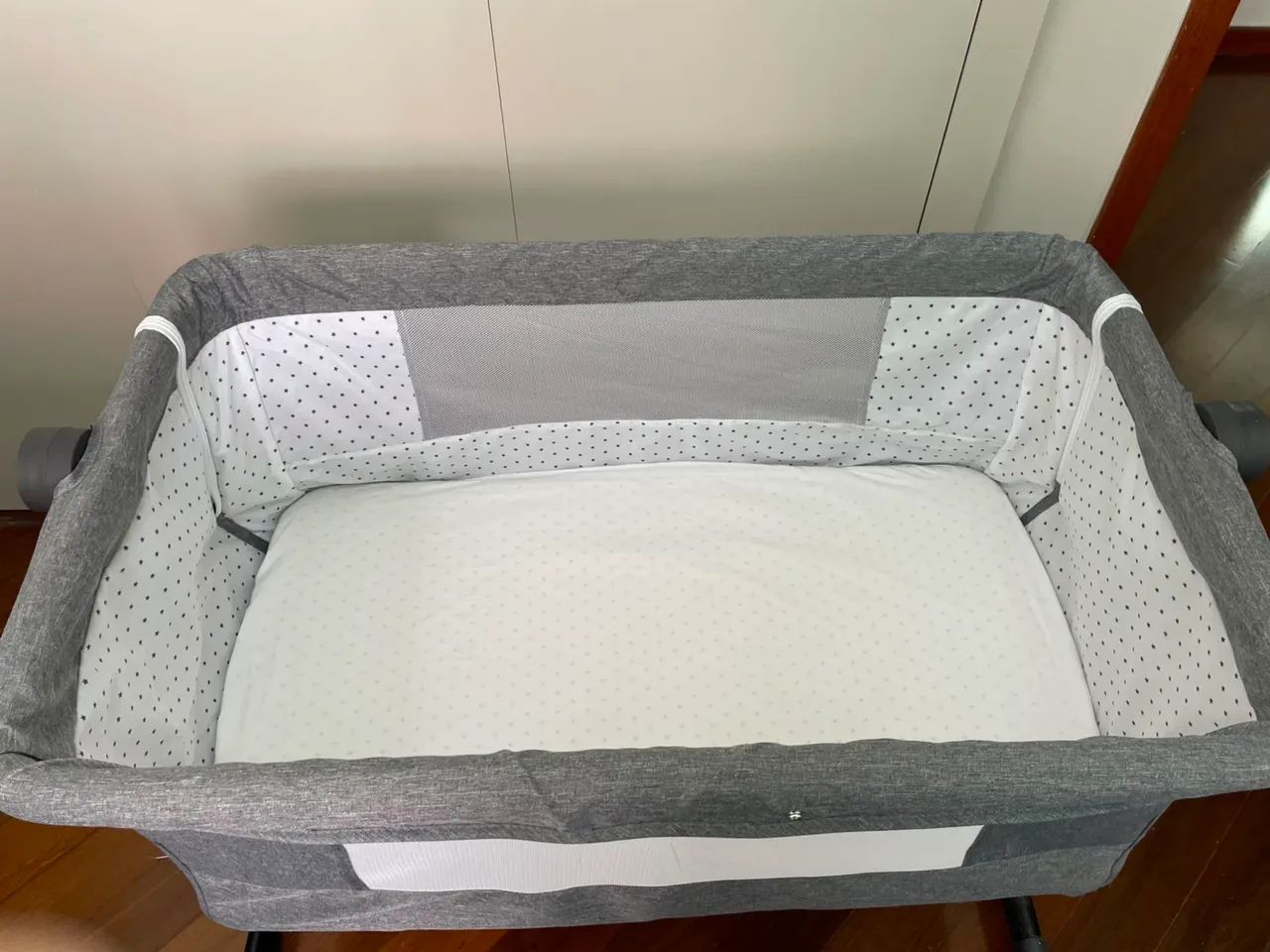 Berço co-bed muito novo! - Foto 4