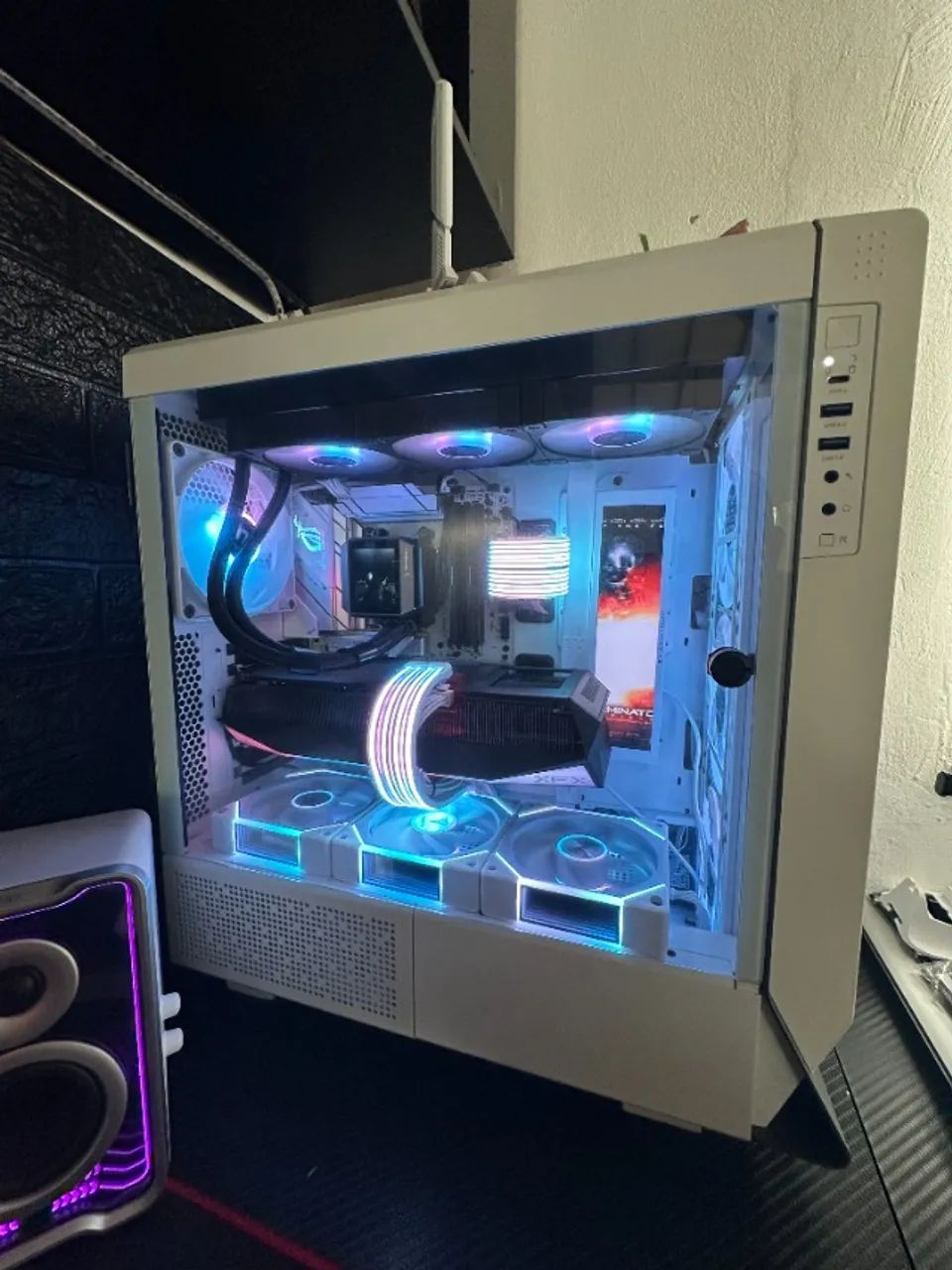 PC GAMER HIGH END 128GB RAM DDR5 - Foto 2