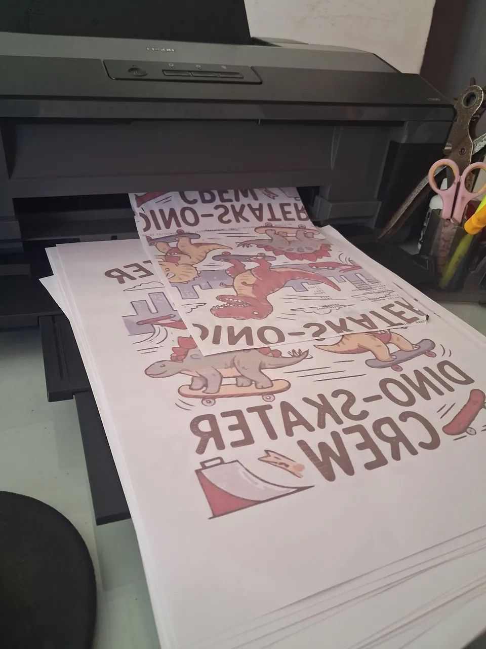 Impressora Epson L1300 
