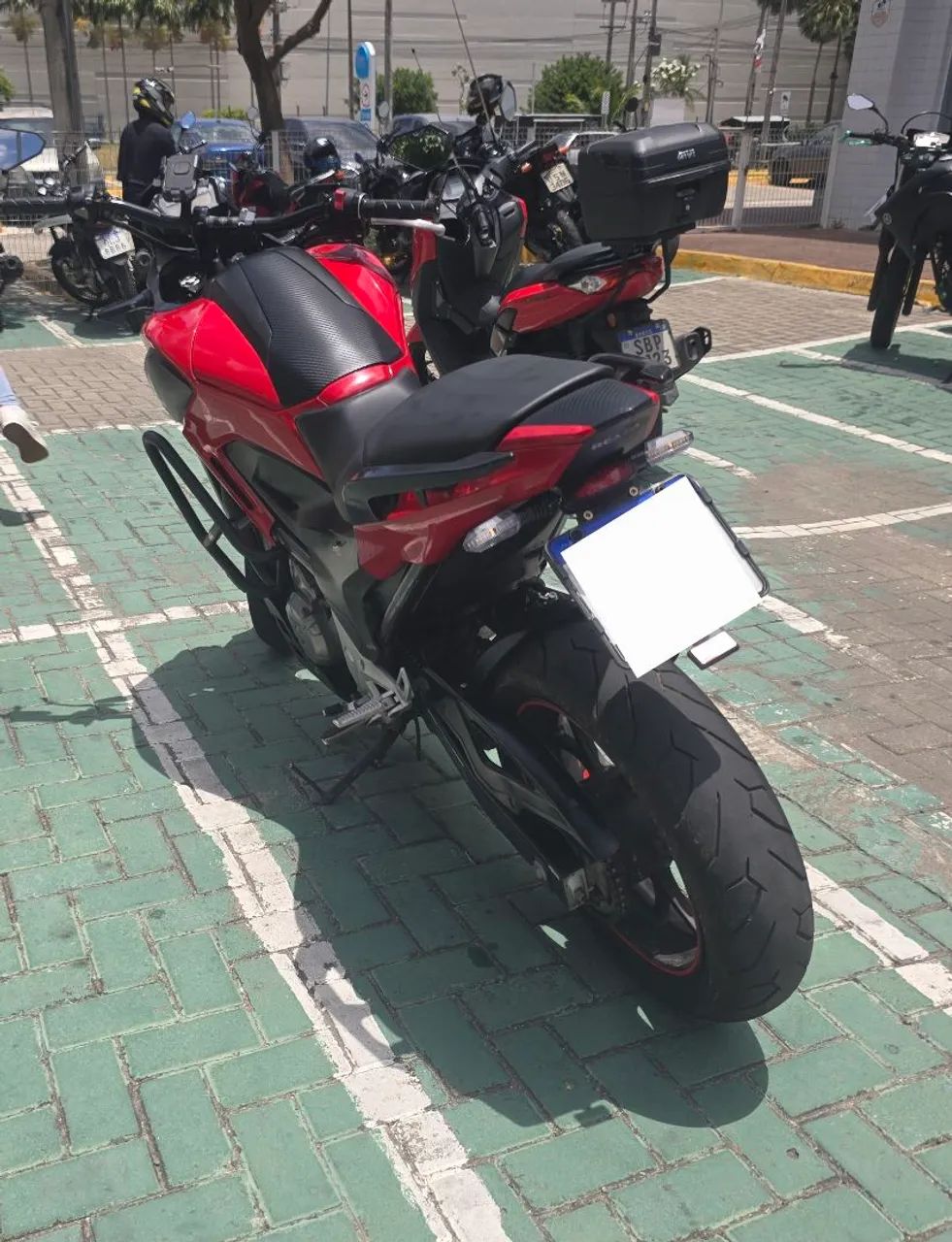 Moto Nc700x  - Foto 2