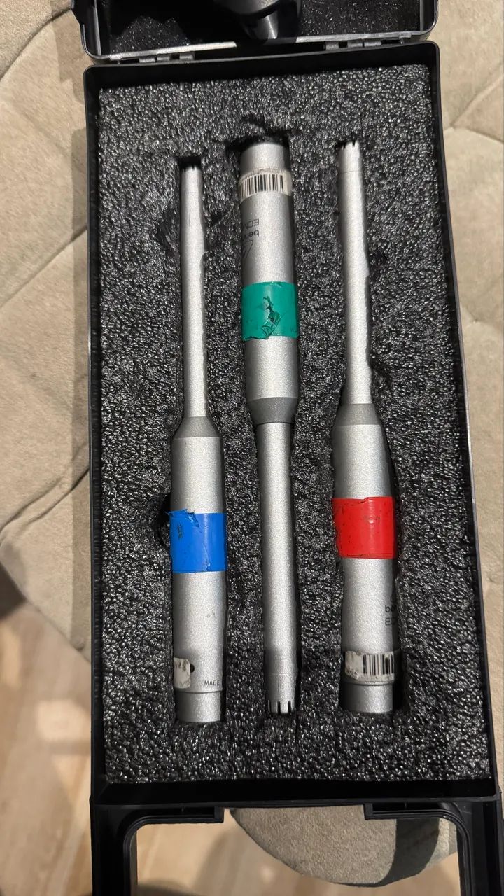 Microfone de medição ECM-8000 Behringer