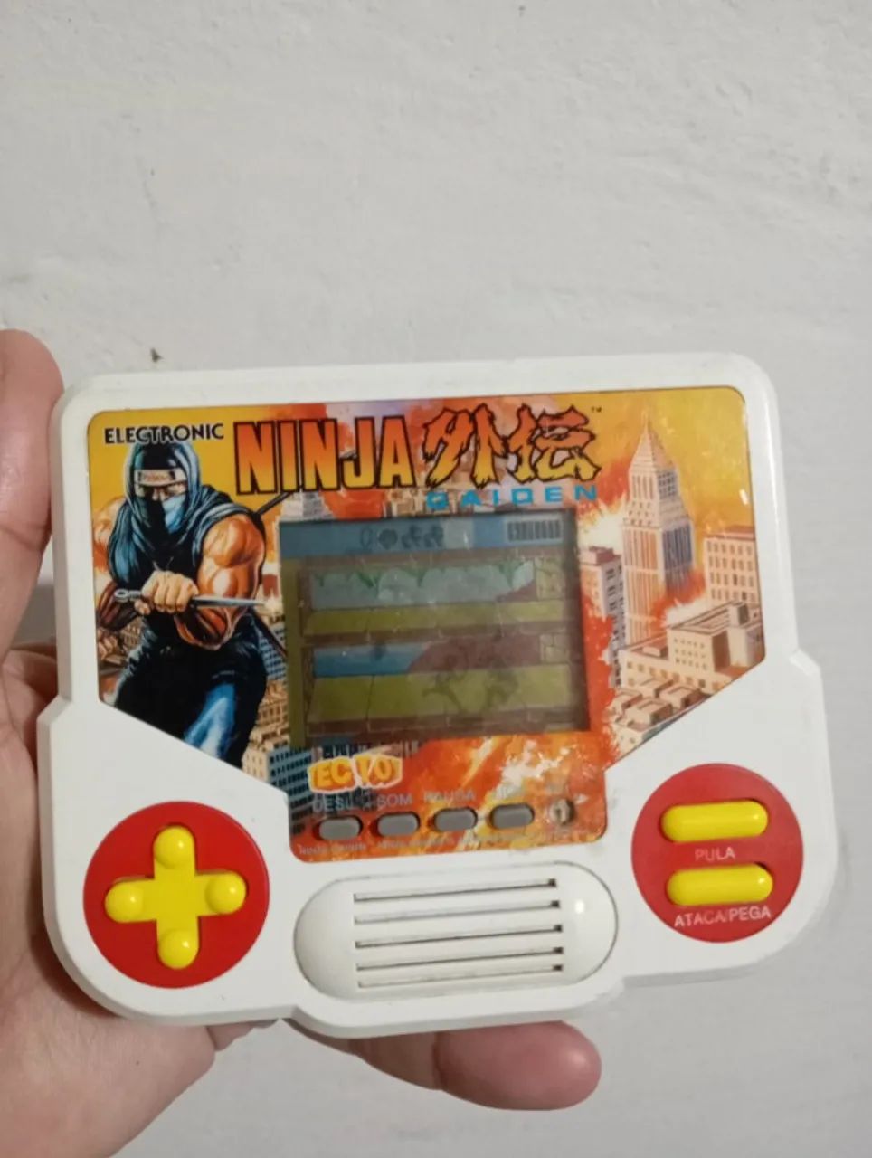 Jogo antigo Mini Game Master - Foto 3