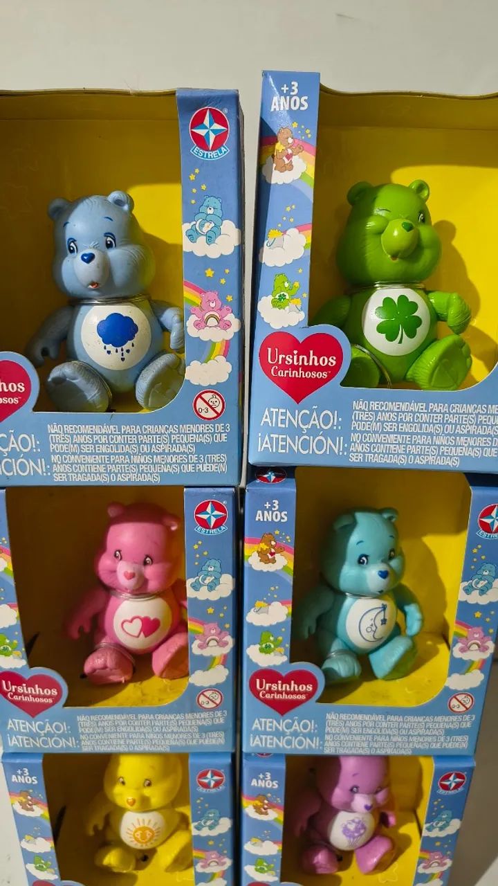 Ursinhos carinhosos Estrela - Foto 3