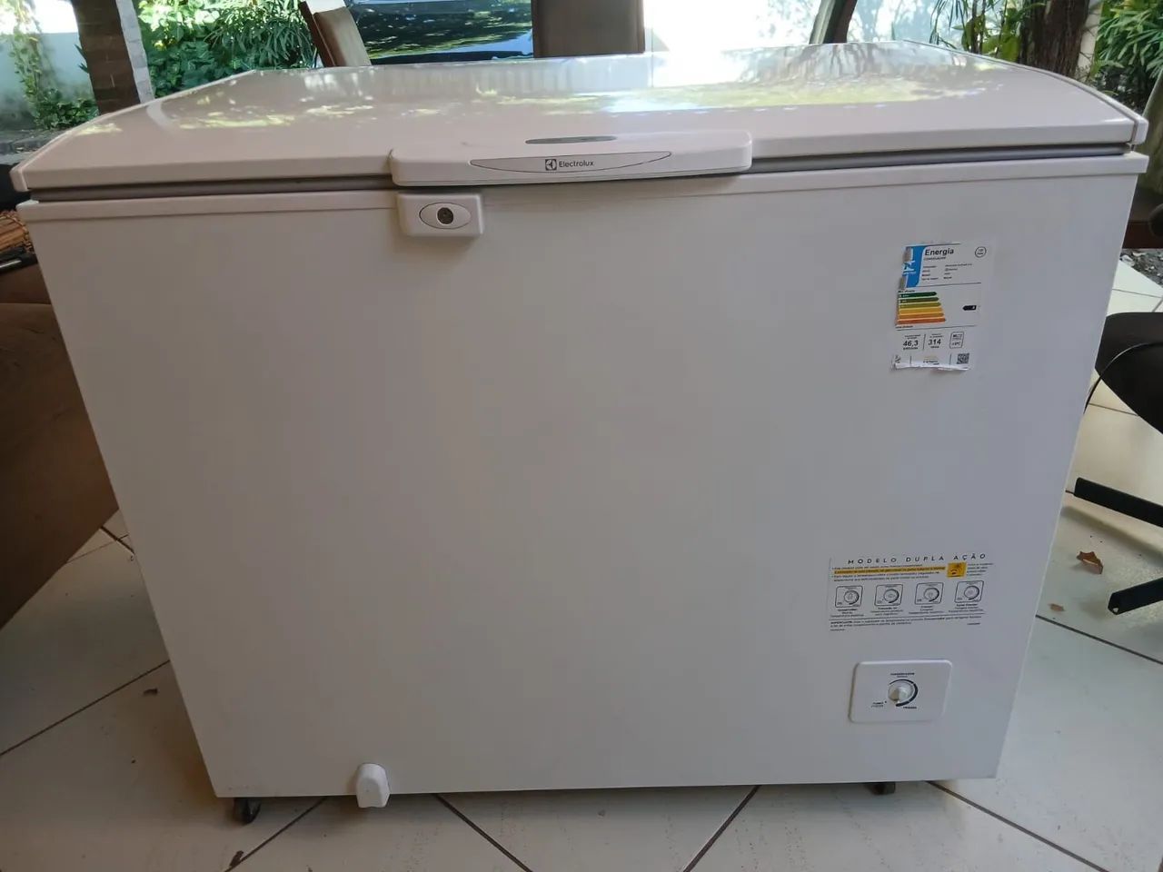 Freezer