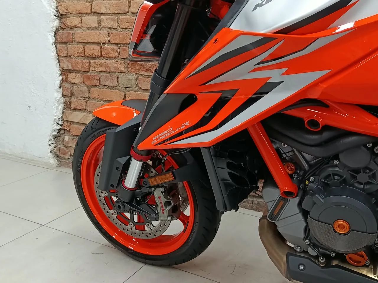 KTM 1290 R - Foto 5