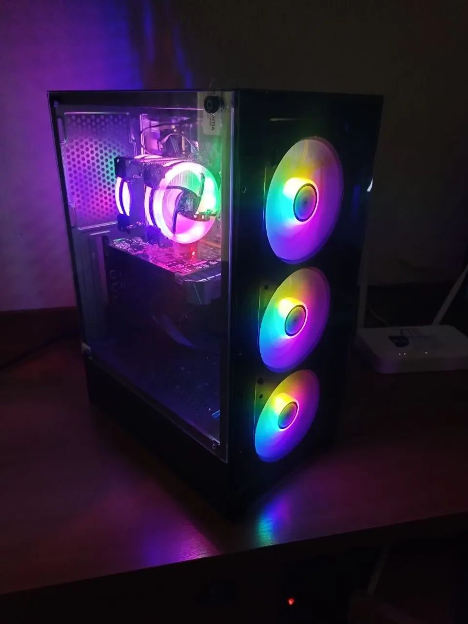 PCgamer Xeon - Foto 2