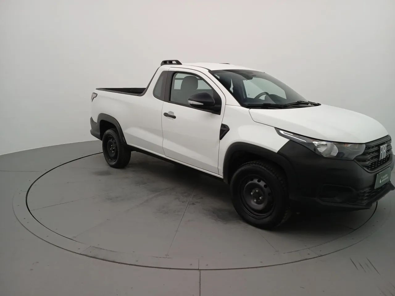 Fiat Strada Endurance 1.3 Flex 8V CS 2025 - Foto 3