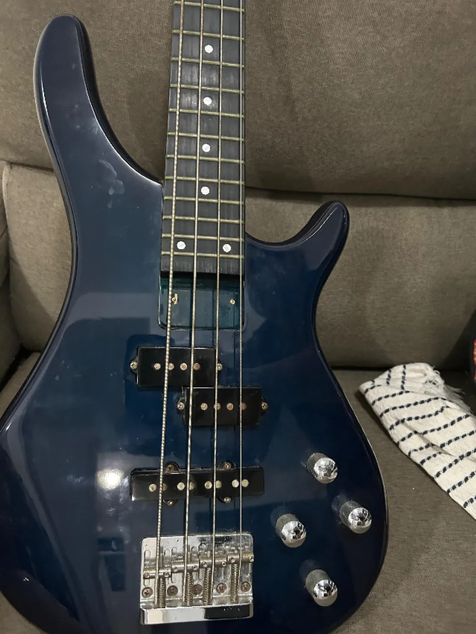 MXR - Dyna Comp - Instrumentos musicais - Alecrim, Natal