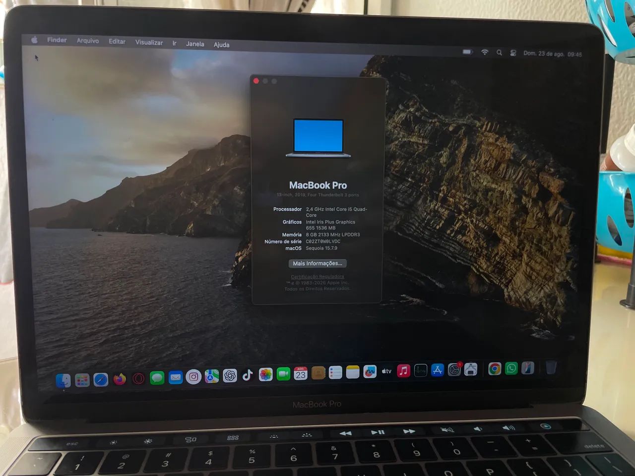 MacBook Pro 13 tela de retina  - Foto 3