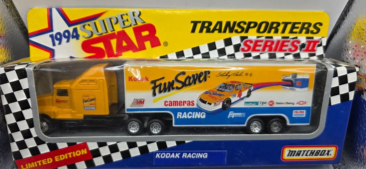 Caminhão Matchbox edição Limitada 