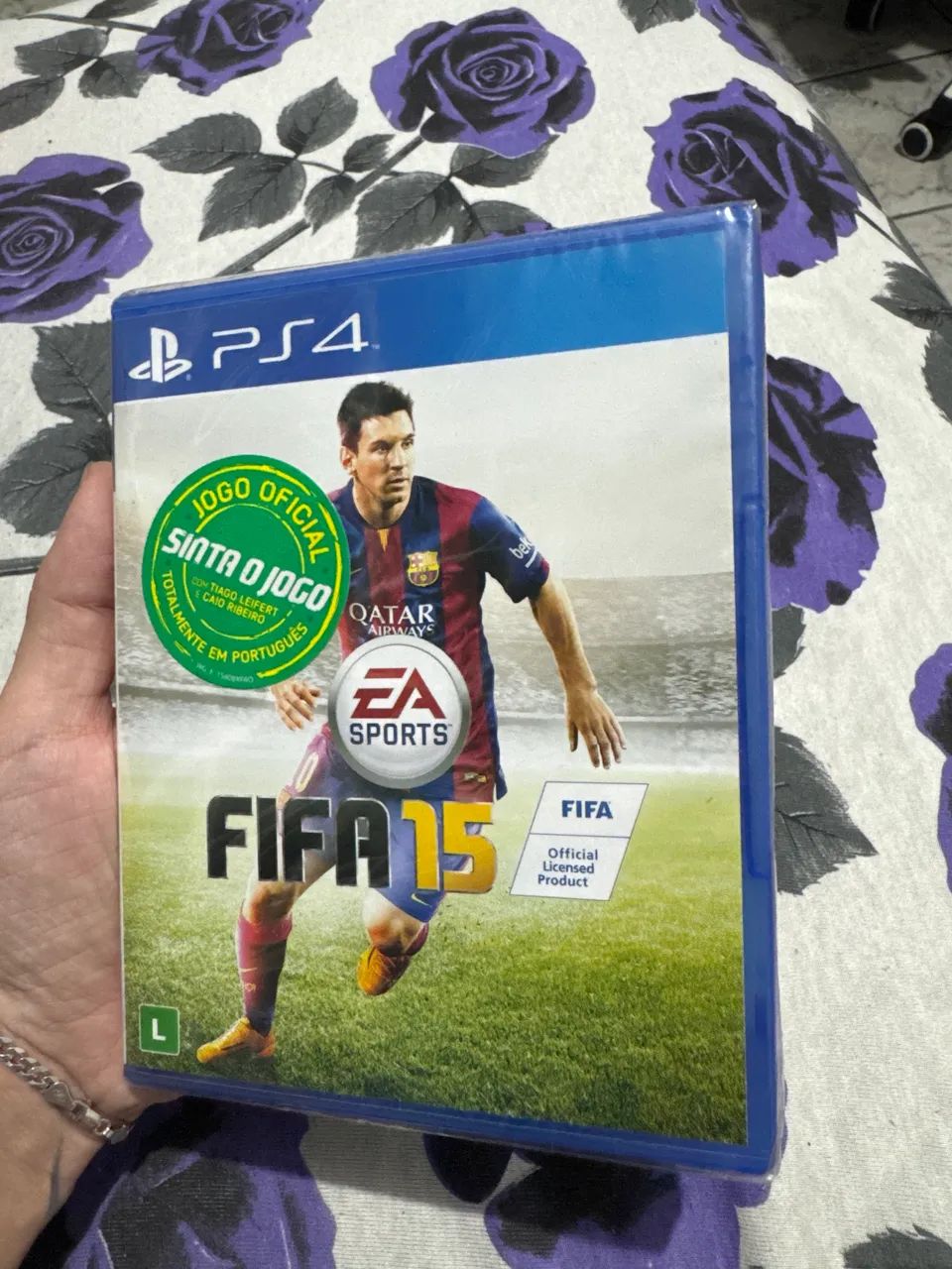 FIFA 15 Lacrado 