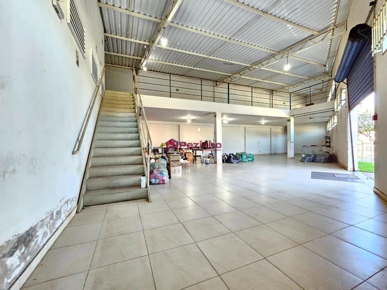 Barracão para alugar em Limeira, Vila Piza, com 260 m²