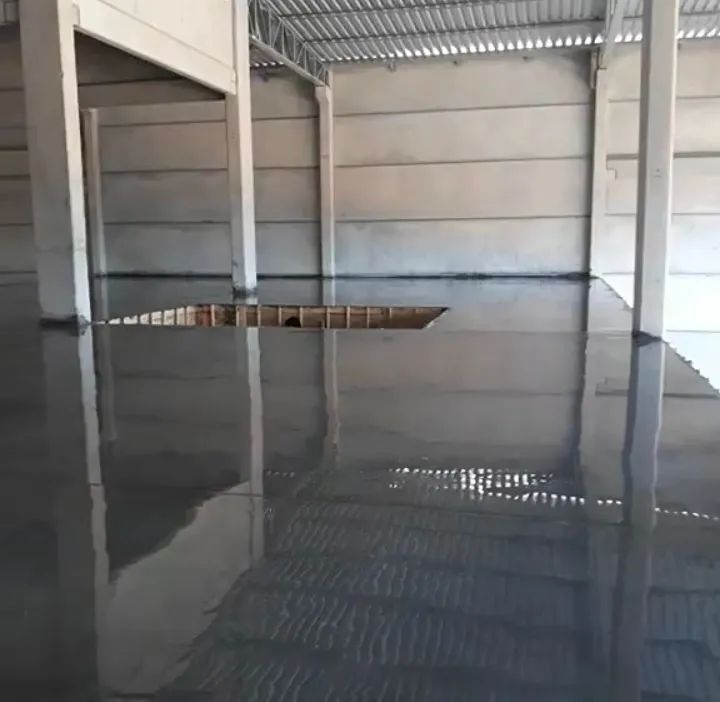Piso de concreto polido  - Foto 2