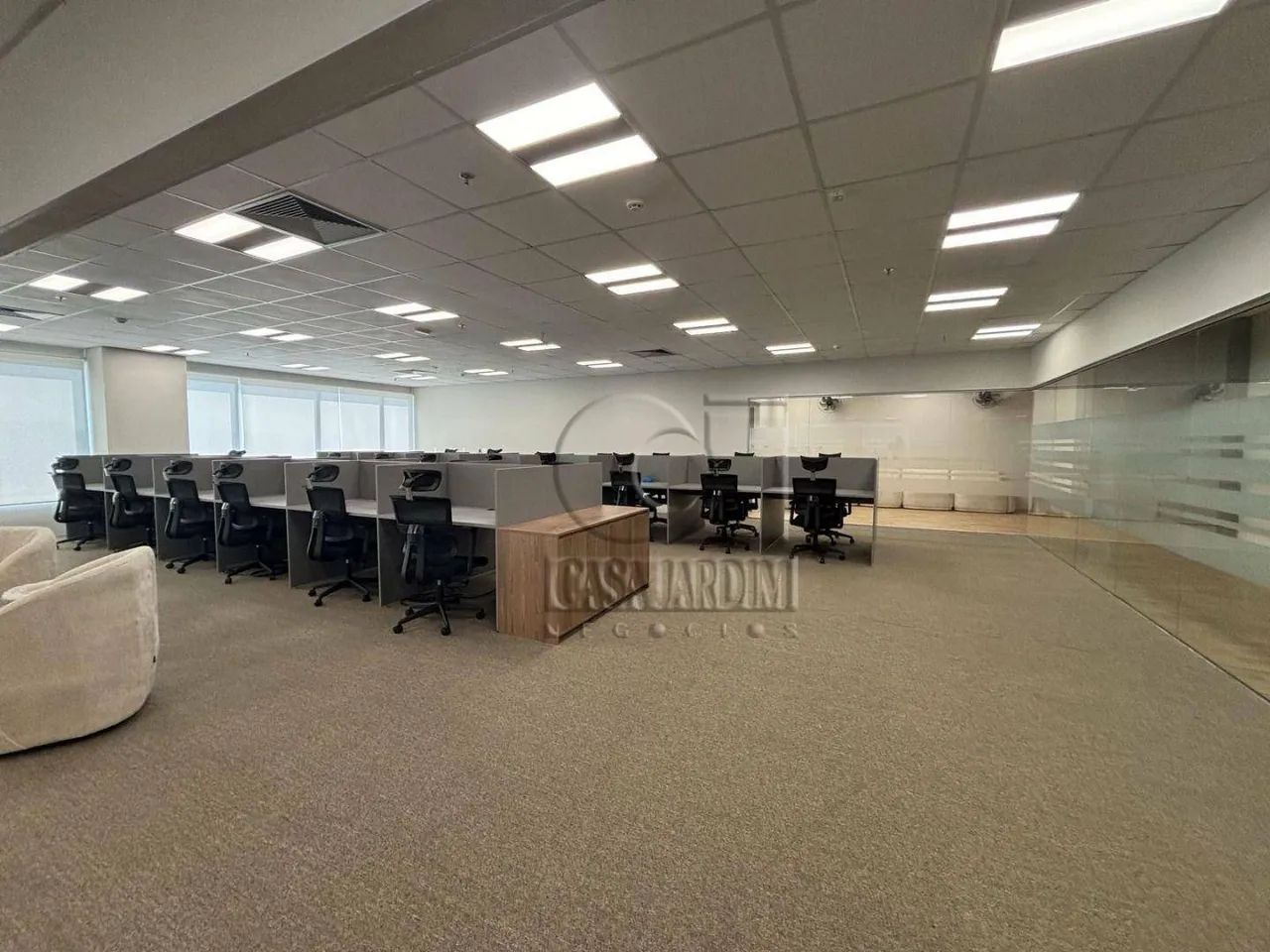 Sala para alugar, 1000 m² por R$ 98.120/mês - Edifício West Corp - Barueri/SP - Foto 5