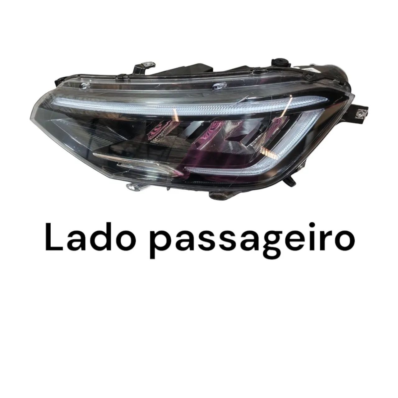 Farol Virtus 23/25 Full LED Esquerdo  - Foto 2